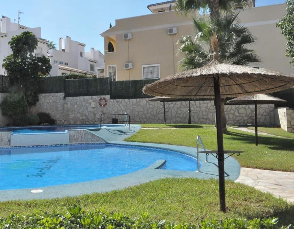Apartament Jardin De Alba In Villamartin Ориуэла Экстерьер фото