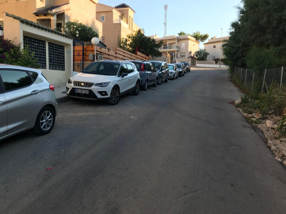 Apartament Jardin De Alba In Villamartin Ориуэла Экстерьер фото