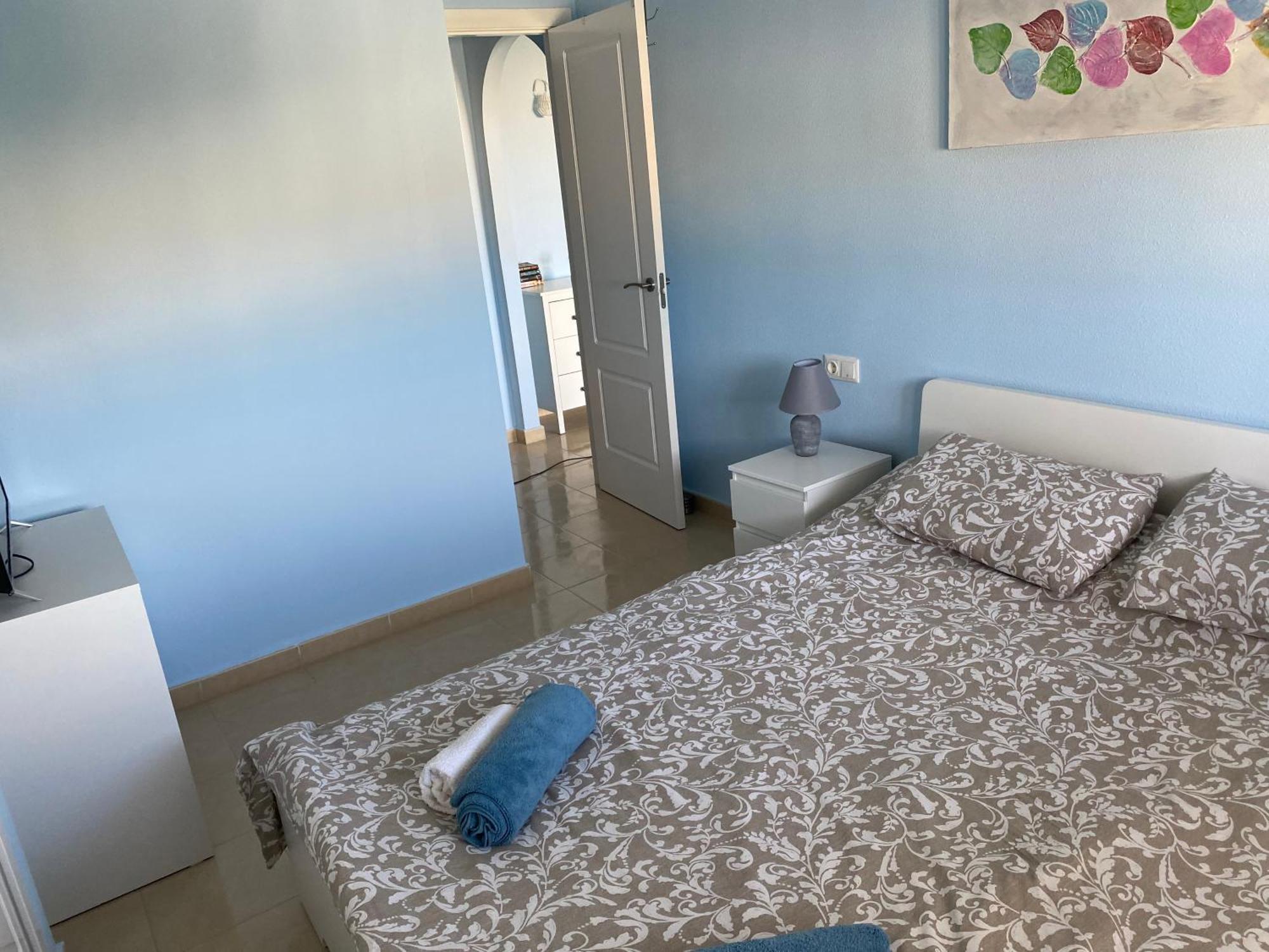 Apartament Jardin De Alba In Villamartin Ориуэла Экстерьер фото