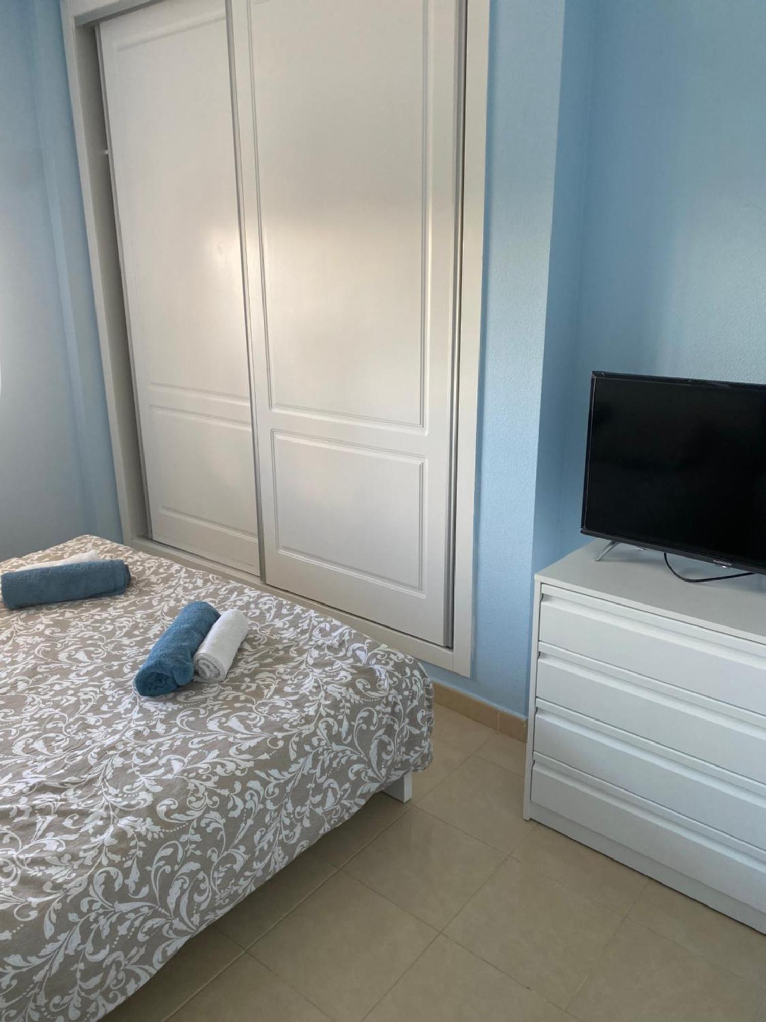Apartament Jardin De Alba In Villamartin Ориуэла Экстерьер фото
